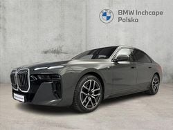 Dravit grey metallic metalizowany Używany 2024 BMW 740 Comfort Edition Sedan/Limuzyna | 449 900 zł (Super Cena)