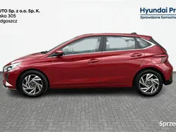 Czerwony Używany 2024 Hyundai i20 Comfort Hatchback | 83 900 zł (Drogi)