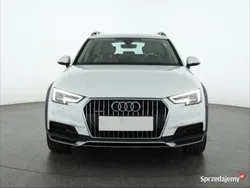 Biały Używany 2018 Audi A4 Allroad Kombi | 92 999 zł (Uczciwa cena)