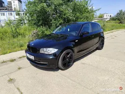 Używany 2009 BMW 116 Hatchback | 10 900 zł