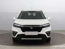 Biały Używany 2021 Suzuki SX4 S-Cross SUV | 87 499 zł (Uczciwa cena)