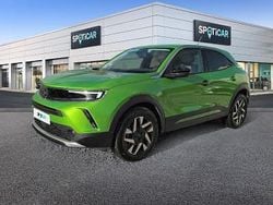 Zielony Używany 2023 Opel Mokka S SUV | 79 900 zł (Uczciwa cena)