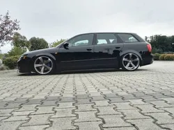 Używany 2003 Audi A4 S-Line Kombi | 27 000 zł