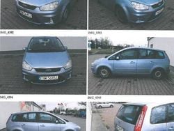 Używany 2007 Ford C-MAX Minivan | 6100 zł (Uczciwa cena)