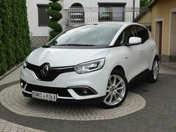 Biały Używany 2017 Renault Scénic IV Bose Edition Minivan | 54 900 zł
