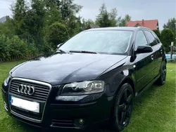 Czarny Używany 2006 Audi A3 Sportback Hatchback | 19 500 zł (Uczciwa cena)