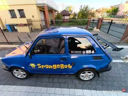 Używany 1998 Fiat 126 Hatchback | 12 500 zł (Uczciwa cena)