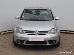 Srebrny Używany 2008 VW Golf Plus Minivan | 18 999 zł
