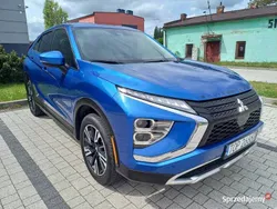Używany 2023 Mitsubishi Eclipse Cross SUV | 99 500 zł (Uczciwa cena)