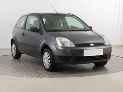 Szary Używany 2003 Ford Fiesta Hatchback | 2999 zł (Dobra cena)