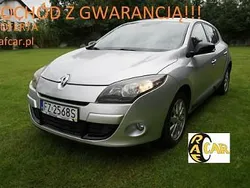 Srebrny Używany 2011 Renault Mégane III Hatchback | 16 999 zł (Uczciwa cena)