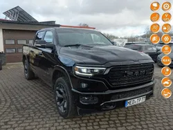 Czarny Używany 2021 Dodge Ram Limited Pickup | 289 000 zł