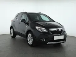 Czarny Używany 2016 Opel Mokka SUV | 49 999 zł (Dobra cena)