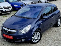 Grafitowy (metalik) Używany 2009 Opel Corsa Hatchback | 18 800 zł (Uczciwa cena)
