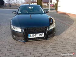 Używany 2010 Audi A5 Coupe | 34 500 zł (Uczciwa cena)