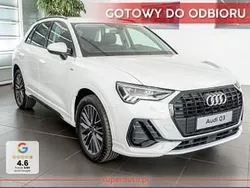 Biały Nowe 2025 Audi Q3 S-Line SUV | 197 500 zł