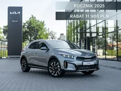 Srebrny (metalik) Nowe 2025 Kia XCeed 2 SUV | 104 900 zł (Uczciwa cena)