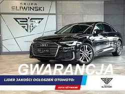 Używany 2021 Audi A6 Ambiente Sedan/Limuzyna | 159 900 zł (Drogi)
