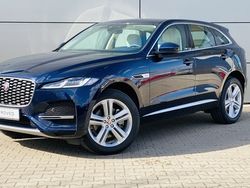 Portofino blue Używany 2023 Jaguar F-Pace SE SUV | 279 000 zł