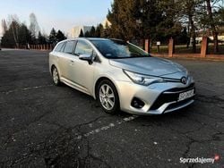 Używany 2016 Toyota Avensis | 50 900 zł (Drogi)