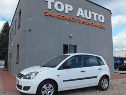 Inny kolor Używany 2007 Ford Fiesta Hatchback | 8900 zł (Dość drogi)