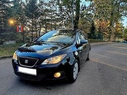 Czarny Używany 2011 Seat Ibiza Hatchback | 11 800 zł (Dobra cena)