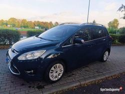 Używany 2014 Ford Grand C-Max Trend Minivan | 22 500 zł (Uczciwa cena)