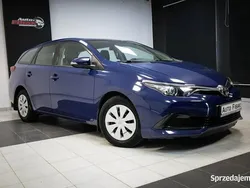 Granatowy Używany 2016 Toyota Auris Kombi | 41 900 zł (Uczciwa cena)