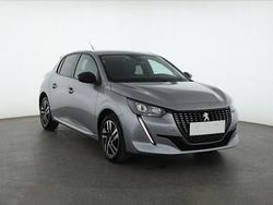 Szary Używany 2023 Peugeot 208 Hatchback | 65 999 zł (Uczciwa cena)