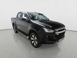 Czarny Używany 2021 Isuzu D-Max Pickup | 58 000 zł