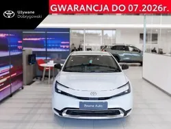 Biały Używany 2023 Toyota Prius Hatchback | 176 850 zł