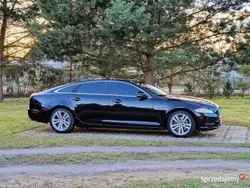 Używany 2015 Jaguar XJ Portfolio Sedan/Limuzyna | 89 000 zł