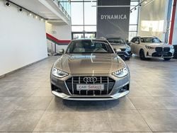 Szary (metalik) Używany 2020 Audi A4 Allroad Premium Kombi | 124 900 zł (Uczciwa cena)