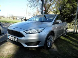 Srebrny Używany 2017 Ford Focus Sedan/Limuzyna | 33 900 zł (Dobra cena)