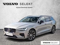 Srebrny Używany 2025 Volvo V60 Kombi | 189 900 zł (Drogi)
