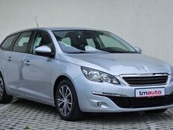 Inny kolor Używany 2016 Peugeot 308 Kombi | 33 900 zł (Uczciwa cena)