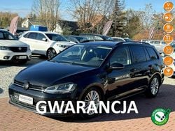Czarny (metalik) Używany 2015 VW Golf VII Cup Kombi | 35 500 zł (Dobra cena)