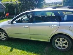 Srebrny Używany 2006 Mazda 6 Kombi | 2700 zł (Dobra cena)