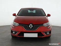 Czerwony Używany 2016 Renault Mégane III Hatchback | 41 999 zł (Drogi)