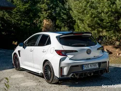 Biały Używany 2024 Toyota Corolla Sport Sedan/Limuzyna | 249 999 zł