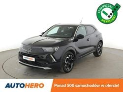 Czarny Używany 2021 Opel Mokka Ultimate SUV | 69 900 zł (Uczciwa cena)