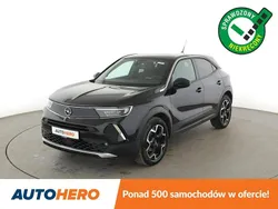 Czarny Używany 2021 Opel Mokka Ultimate SUV | 71 900 zł (Uczciwa cena)