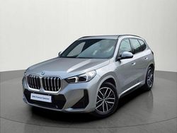 Srebrny space metalizowany Używany 2024 BMW X1 Luxury Line SUV | 164 700 zł (Super Cena)