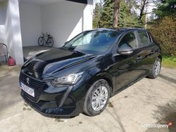Używany 2021 Peugeot 208 Hatchback | 46 500 zł (Uczciwa cena)