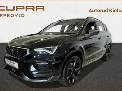 Czarny Używany 2023 Cupra Ateca SUV | 142 900 zł