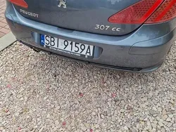 Używany 2004 Peugeot 307 | 7500 zł (Dość drogi)