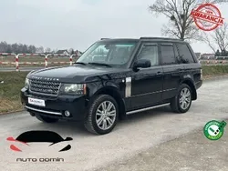 Inny kolor Używany 2009 Land Rover Range Rover SUV | 54 999 zł