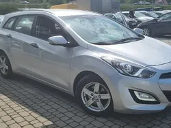 Używany 2014 Hyundai i30 Kombi | 21 900 zł (Uczciwa cena)