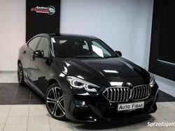 Czarny (metalik) Używany 2023 BMW 218 Sedan/Limuzyna | 124 900 zł (Uczciwa cena)