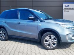 Galactic gray metallic Używany 2023 Suzuki Vitara SUV | 92 500 zł (Dość drogi)